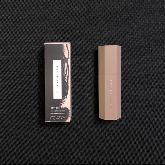 FENTY BEAUTY Yacht Lyfe Match Stix Shimmer Skinstick Cream Highlighter Stick-NWT - Picture 1 of 4